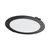 Braytron Ugradni LED panel BRY-SMD-CRP-18W-KRUG-DIMABILNI-8INC-CRNI-3U1
