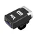 Barcode bežični skener MLX H500 FINGER 1D/2D/USB/BT sa nosačem za prst