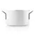 Lonec WHITE LINE, 20 cm, 3,8 l, bel, Eva Solo