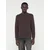 Only & Sons Pulover ONSRon temno rjava