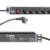 Adam Hall Cables 874714 - Mains Power Strip with 14 Sockets