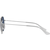 RAY-BAN sončna očala Jack RJ9565S 212/80 L (47), srebrna-modra