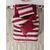 Lessentiel Maison Komplet posteljine Jolly, 160x220 cm, Krem-crvena