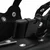 3 u 1 snježne krplje Crna 53,5 x 21 cm Aluminij i HDPE