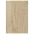 Dekor Paneli 50 pcs Sonoma hrast 40 x 60 x 0.27 cm