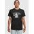 Mens T-shirt Never Not Bored black