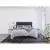 Protuklizni tepih MODENA NEW 120x160 cm antracit