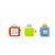 Hot Wheels Akcijske kocke Fisher Price