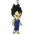Privezak AbyStyle - Dragon Ball Z - Vegeta PVC
