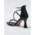 Trendyol Shoes Ženske cipele Takss25To00006, Crne