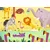 Ravensburger Puzzle&Play: Safari 2x24 kosov