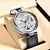 Sat LIGE HA-29526 - Crna / Srebrna KP29526