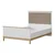 Hanah Home Etto Mm1.44.24.U1 krevet za decu, za dušek 120 × 200 cm, drvo i beli hrast