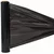 rastezljiva folija 2 kom crna 30 µm 50 cm x 300 m
