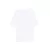 Cropp - Bela majica s printom - white