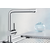 BLANCO armatura LINUS HD 516703