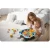 shumee Ricokids 4-v-1 izobraževalna miza modra 781900
