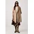 Weekend Max Mara krilo na preklop z volno WKDLANOSO