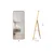 Ogledalo Reliability Slim Floor 70x170 Hrast