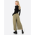 Womens modal Culotte khaki