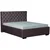 Tapacirani Krevet Miami Storage 180/200 cm , antracit
