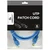 Gembird PP6U-2M/B Mrežni kabl, CAT6, 2m, Plavi