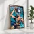 Wallity Slika GE109, 35 x 47 cm