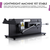 HiSmith HS21-APP Table Top 2.0 Pro 100W Premium Sex Machine with Remote and App Black