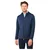Moška bunda Callaway Full-Zip Textured Jacket Peacoat Heather M