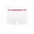 HUGO Oprijete boksarice 3 Piece 774533 Bela