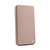 TERACELL Maska na preklop za Realme C35 Teracell Flip Cover roze