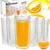 Northix Set 6 kozarcev, prostornina 320 ml