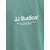 JACK & JONES Majica JJESOHO turkizna/bela