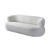 ATELIER DEL SOFA Trosed Roma White
