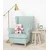 shumee Teddy Classico 50cm - roza