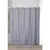 TENDANCE ZAVESA ZA KADU 180X200CM POLIESTER SIVI