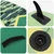Inflatable Stand Up Paddle Board POSEIDON Zelena PVC