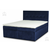 Boxspring postelja Nancy - 140x200 cm