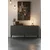 Hanah Home komoda Gumus 180, 180 cm, antracit