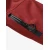 Mens ski jacket with ptx membrane ALPINE PRO UZER merlot