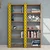 Conceptum Hypnose Polica 124,6x170x24,2cm Orah