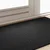 Tepih trkač Antracit 100 x 150 cm 100% Polipropilen