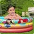 Bestway 91099 Bazen play pool princess 122x30cm ( 4040 )