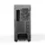 PHANTEKS Enthoo Pro Mid Tower, Tempered Glass - črn
