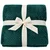 Prekrivač SOFTY 200x200 - Green