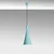 Conceptum Hypnose Luster Tom-3541, 45-134cm, O19 cm, E27 , Tirkizni