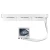 Asus ROG RYUJIN III 360 EXTREME WHT/3x120mm/ARGB/3.5 LCD/vodeno hladenje/bela Kuler za CPU ( 90RC0132-M0EAY0 )