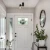 Rabalux Zidna spot lampa Hatice, 1xE14, Crna