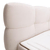 Boxspring Krevet Bianco 160/200 cm , bež