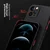 Baozou Maska za mobilni telefon iPhone 11 Pro Max, Crna